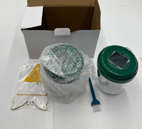 Box solar powered - 4,