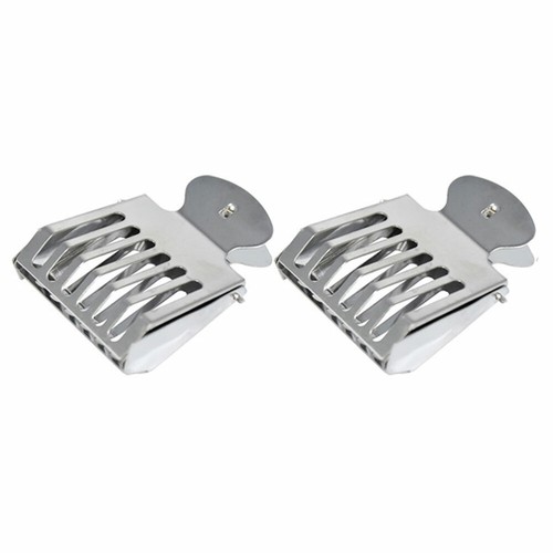 2pcs metal queen bee catcher - bee,