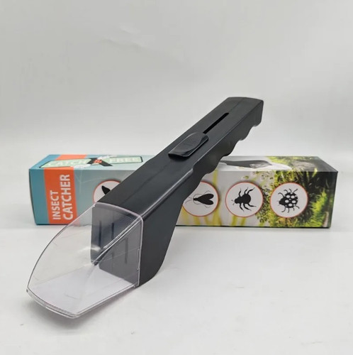 1pc handheld insect catcher - handheld,