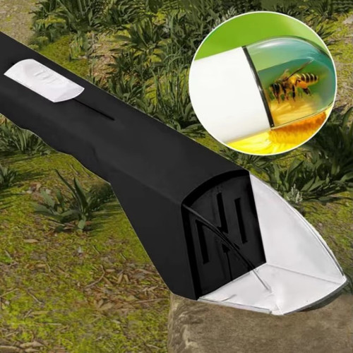 Handheld insect catcher spider - catcher,