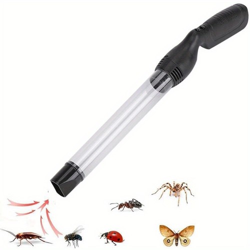 Vacuum bug catcher spider and - vacuum,