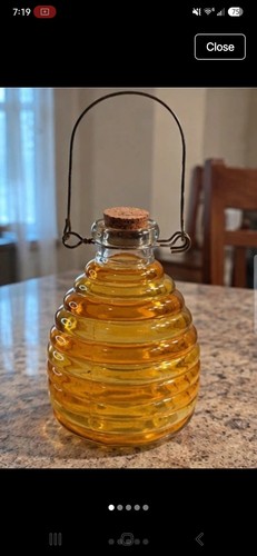 Vintage bee hive shape - vintage,