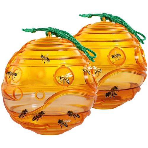 Pack wasp trap outdoor - 2,